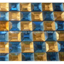 Diamond Glass Mirror Mosaik Fliese (HD046)